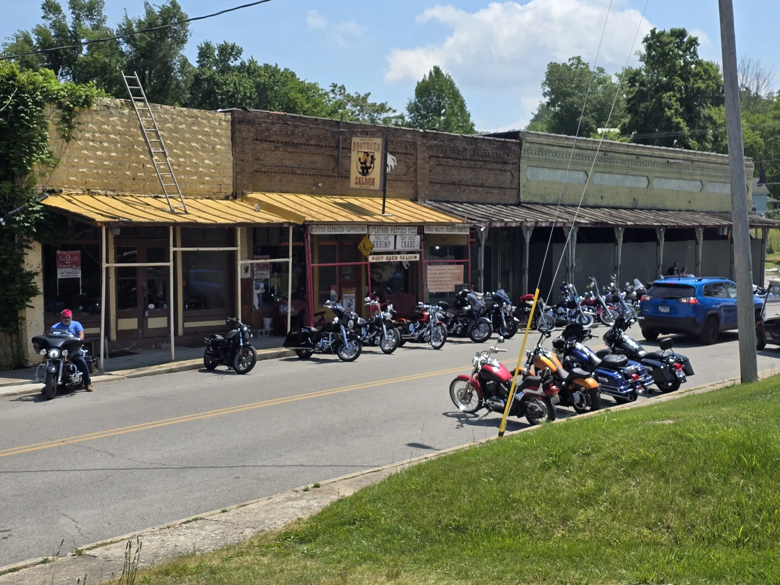 Blessed Day in Alto Pass, IL
