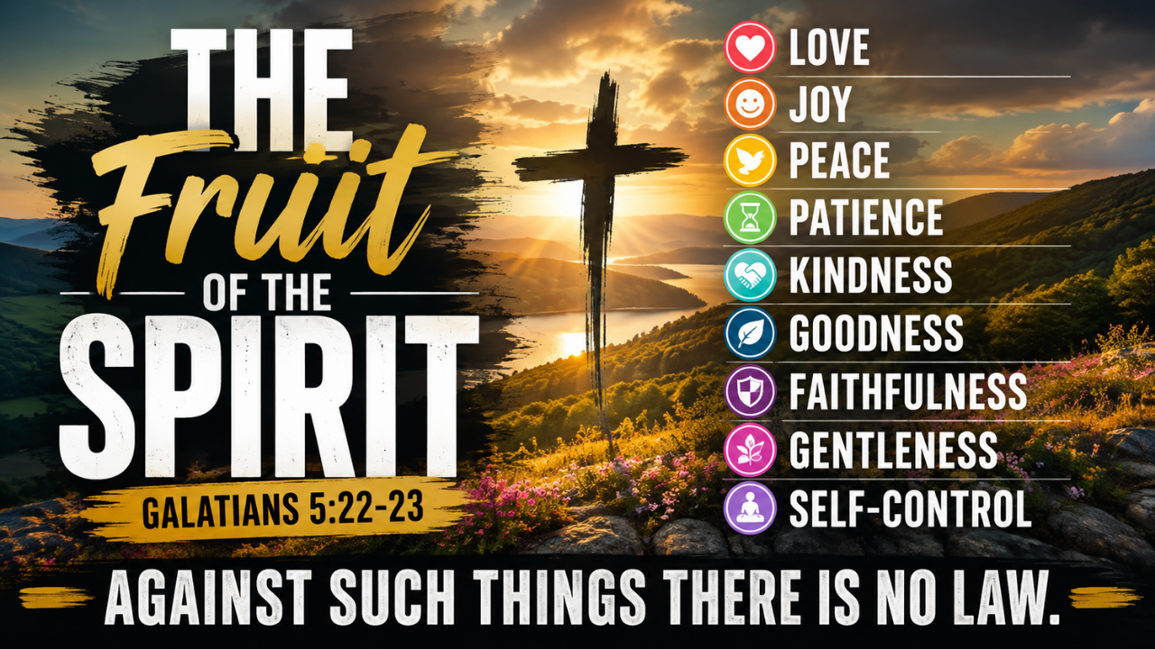 This coming weeks message