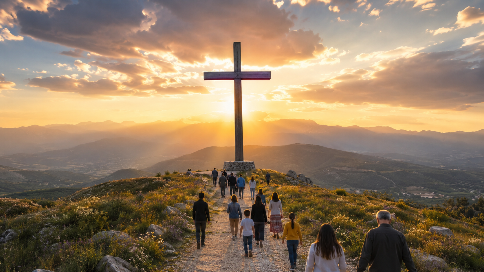 How Great is His Mercy?