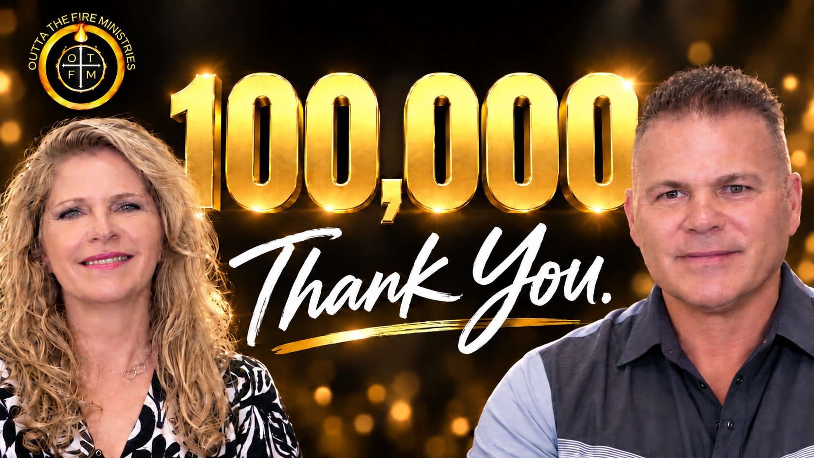 100, 000, WOW!