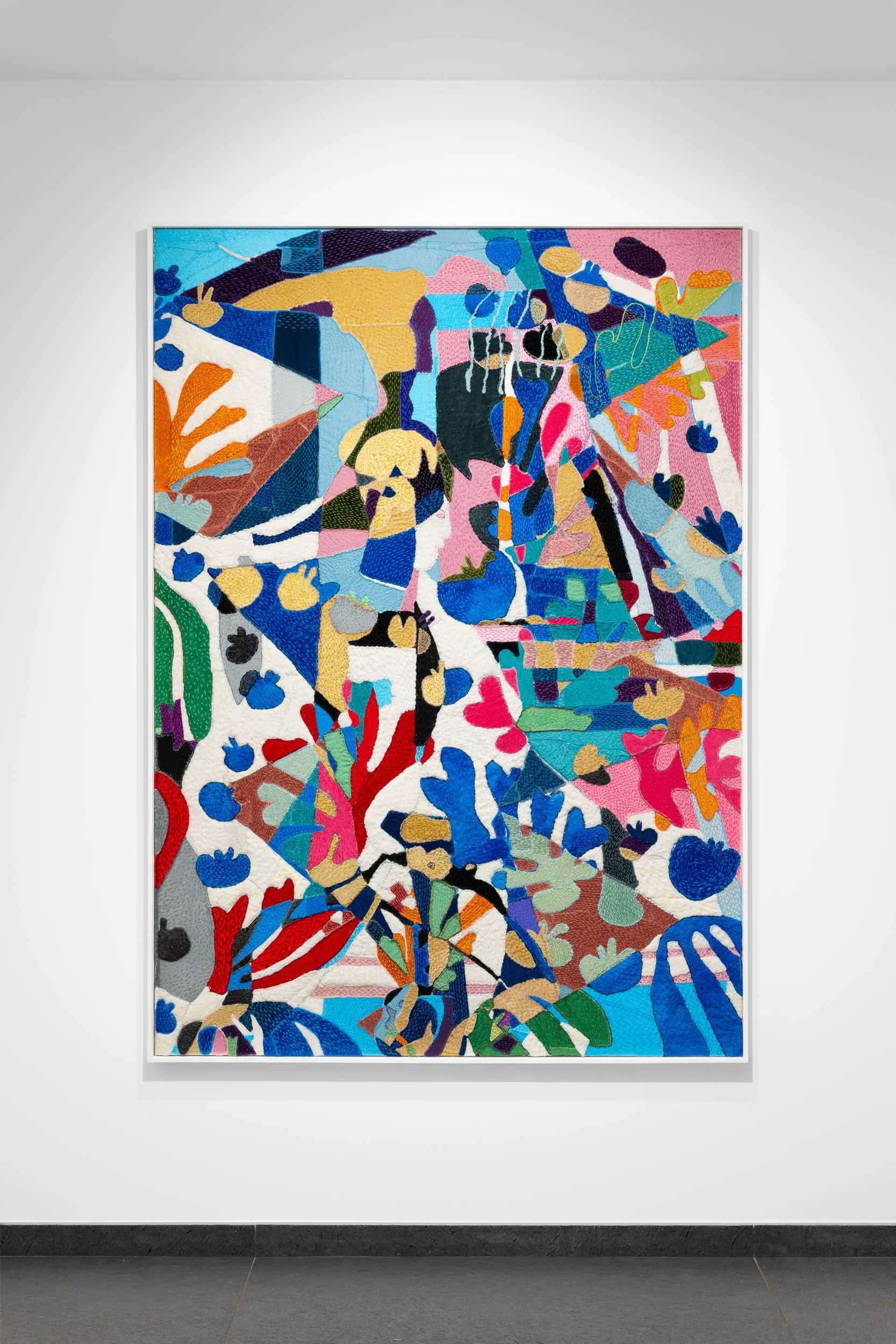 Hank Willis Thomas, artwork - Galleria CONTINUA, Paris Matignon-(C) Hafid Lhachmi - ADAGP Paris, 2026-6.jpg