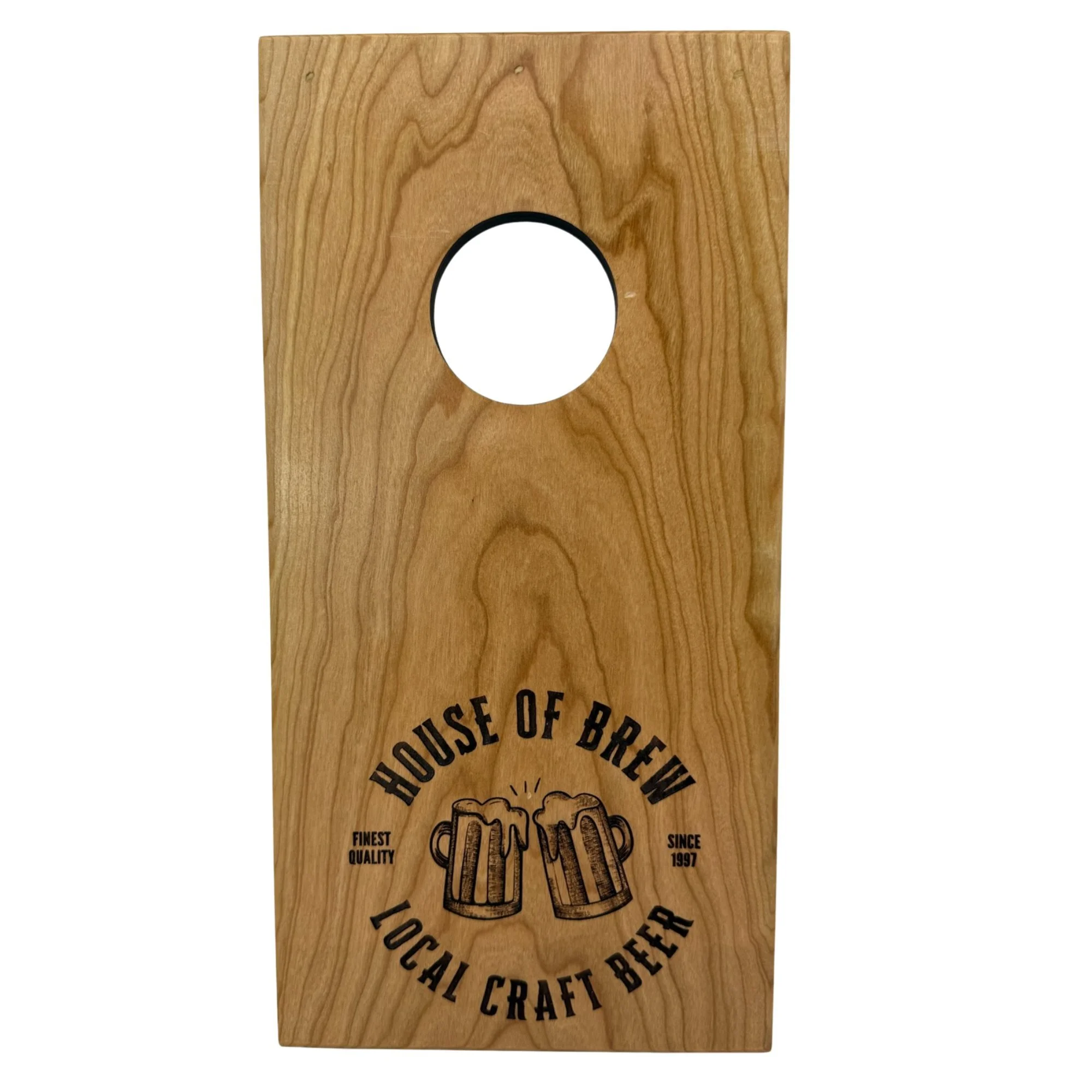 Custom Logo Mini Cornhole Boards