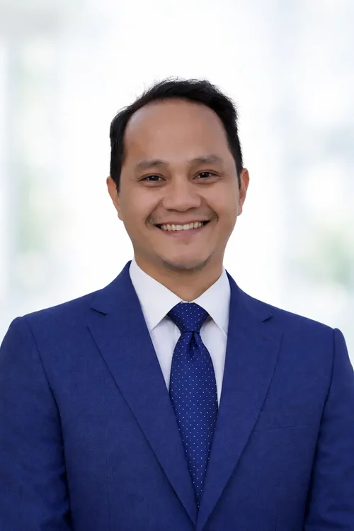Vryan Constantino, Principal Engineer, Co-Founder
