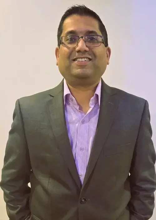 Adwait Palsule, Principal Engineer, Co-Founder