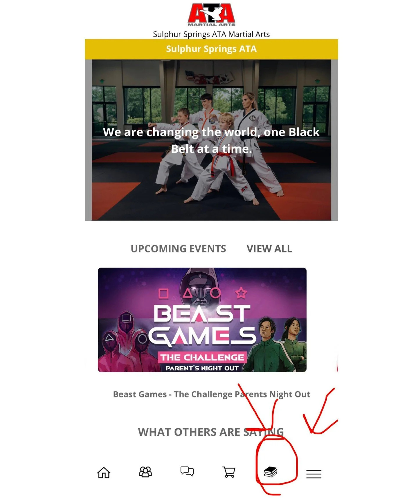 While you&rsquo;re stuck inside, it&rsquo;s a great time to practice! Your MyStudio app comes with video links to your form and weapons so you can work from home. If you need help getting in the app, please message us and we&rsquo;ll be happy to help