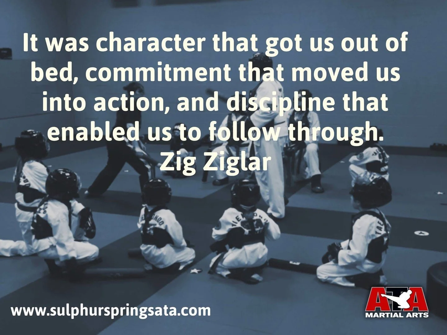 Discipline is to obey what is right