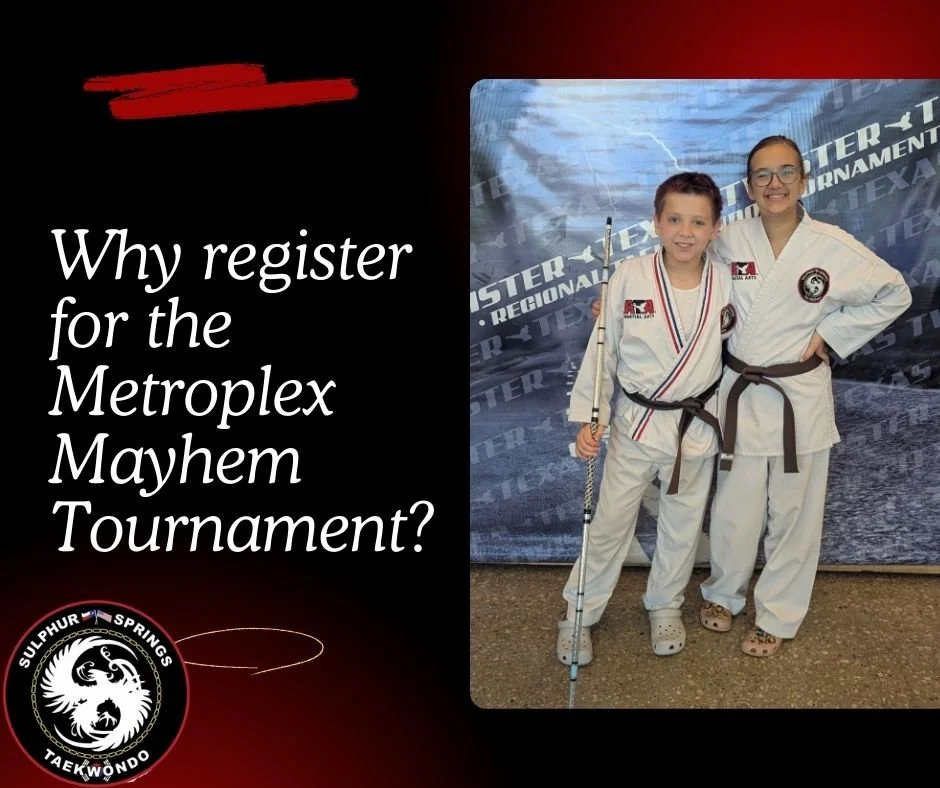 Feeling nervous before a tournament is normal&mdash;and healthy.
By participating in Metroplex Mayhem, SSATA students learn how to move forward even when something feels challenging.

📅 February 28
👉 Sign up in the app or online:
https://cp.mystudi