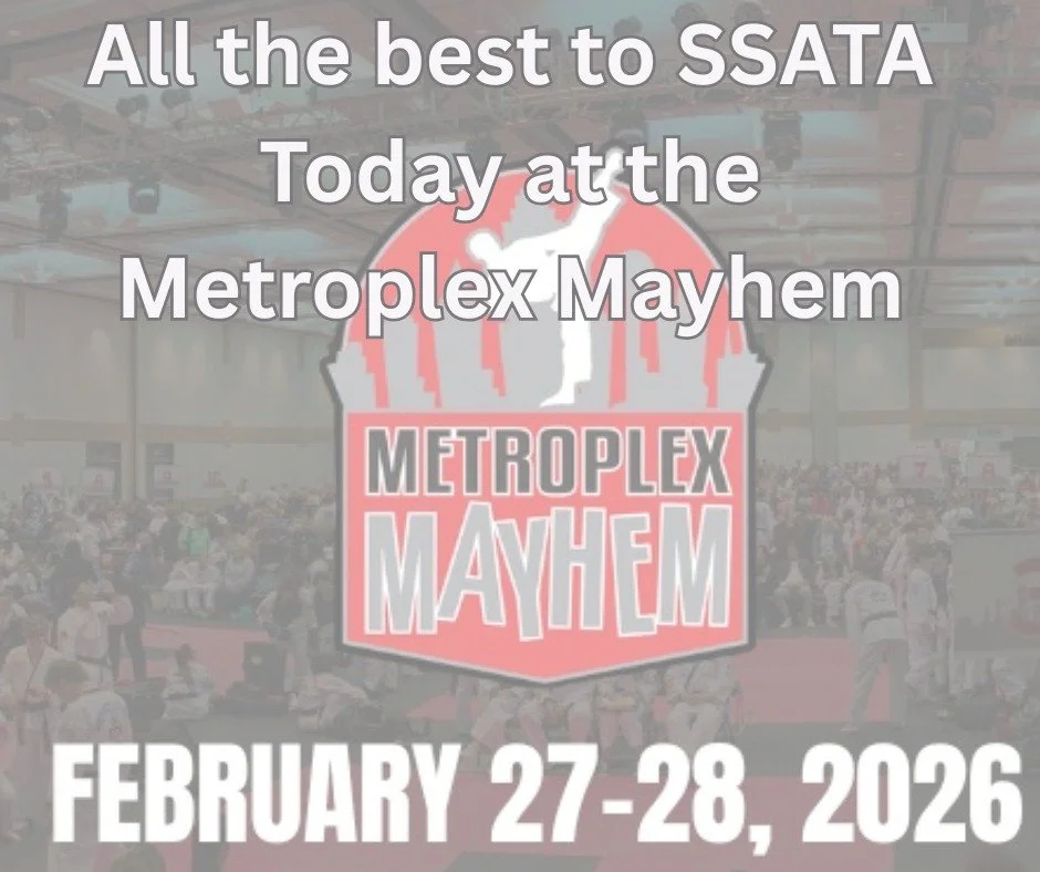 Wishing all the best to our students competing in the Meteoplex Mayhem tournament today! No matter the results, we are proud of you for stepping up and showing out!
