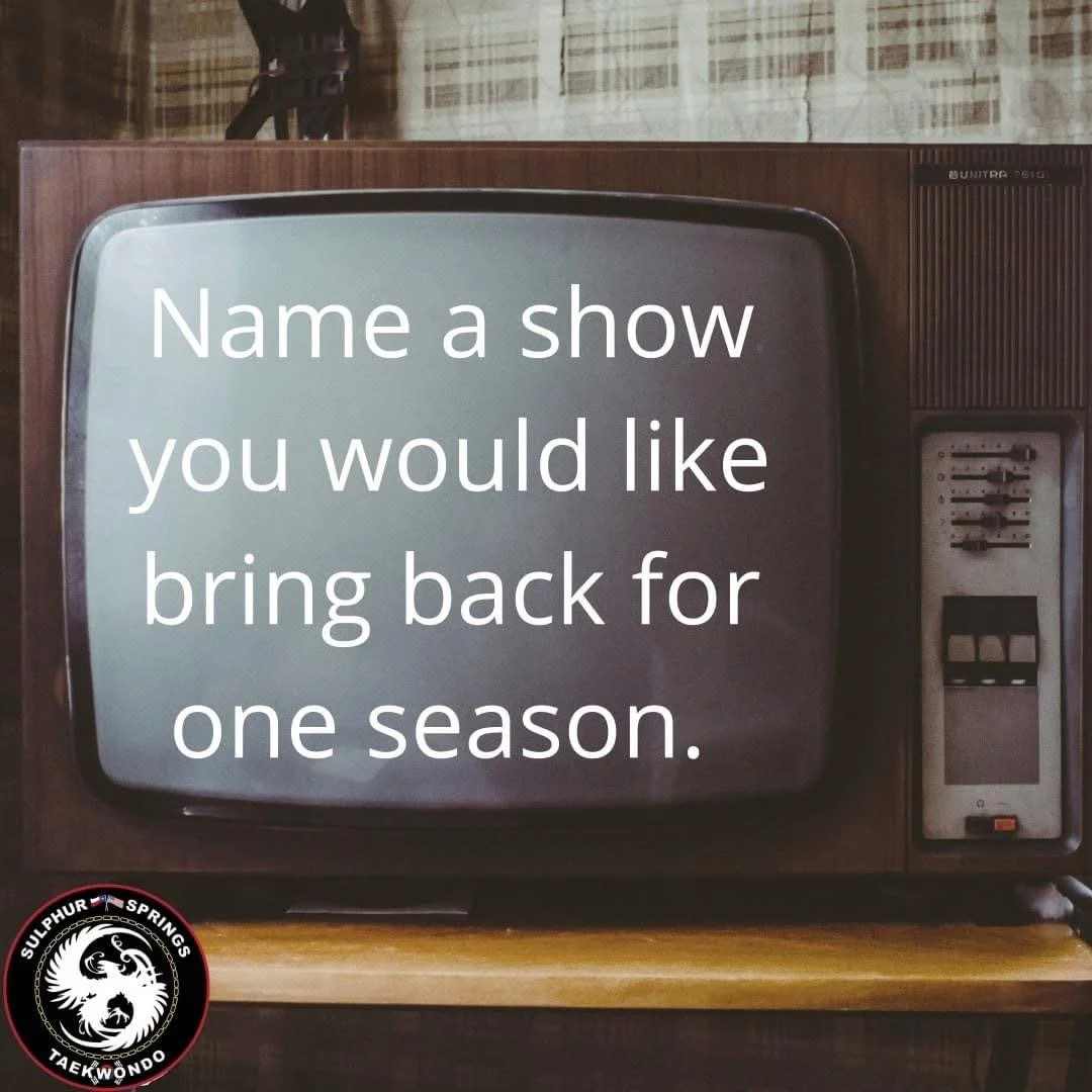 If you could bring back one show for one more season, what would it be?