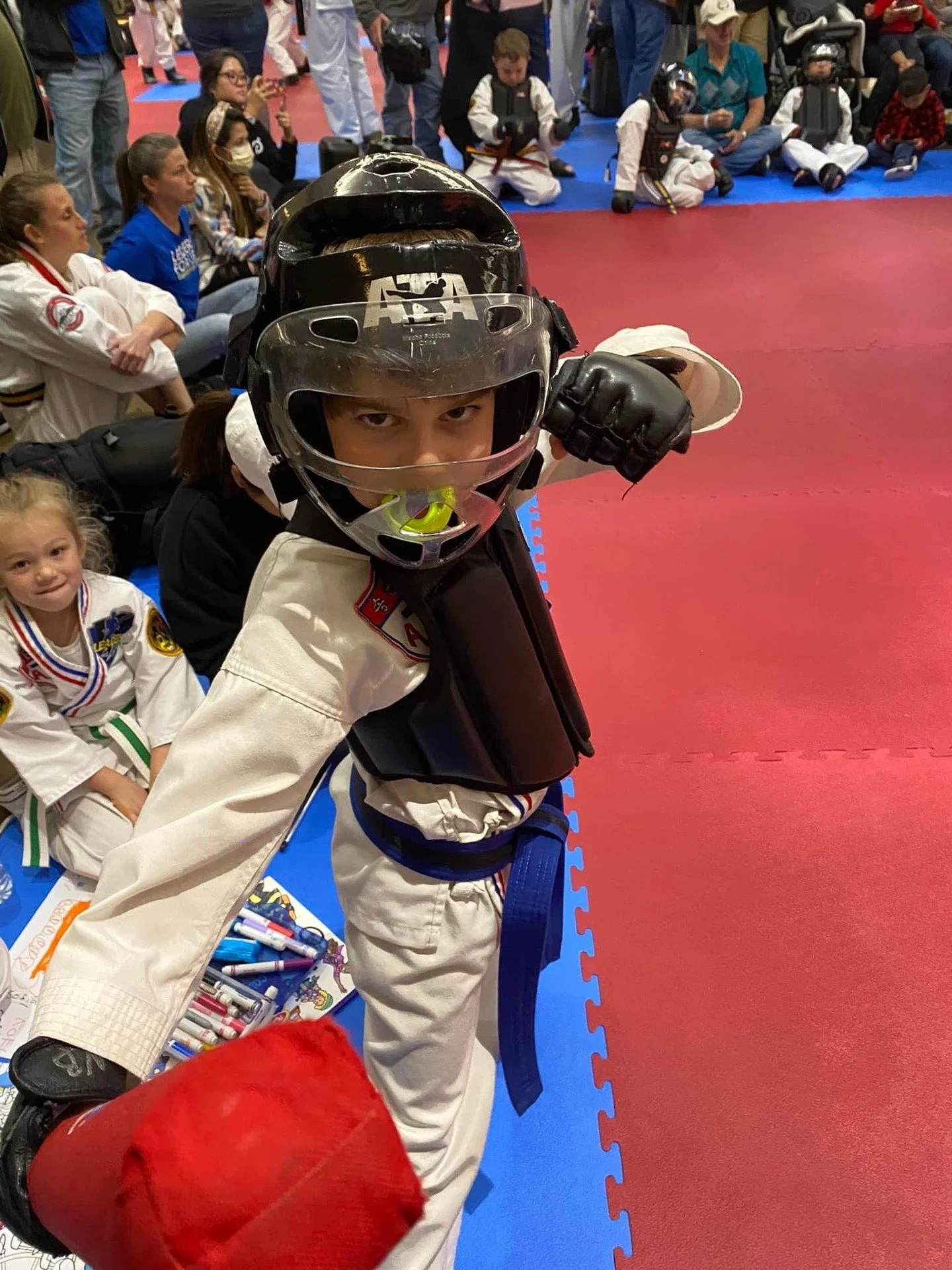 🥋⭐ The Final Texas Tournament of the Season ⭐🥋

The Lone Star Championship in Conroe isn&rsquo;t just another event&mdash;it&rsquo;s the final test of your season.

✔ One last opportunity to compete
✔ One last chance to challenge yourself
✔ One las