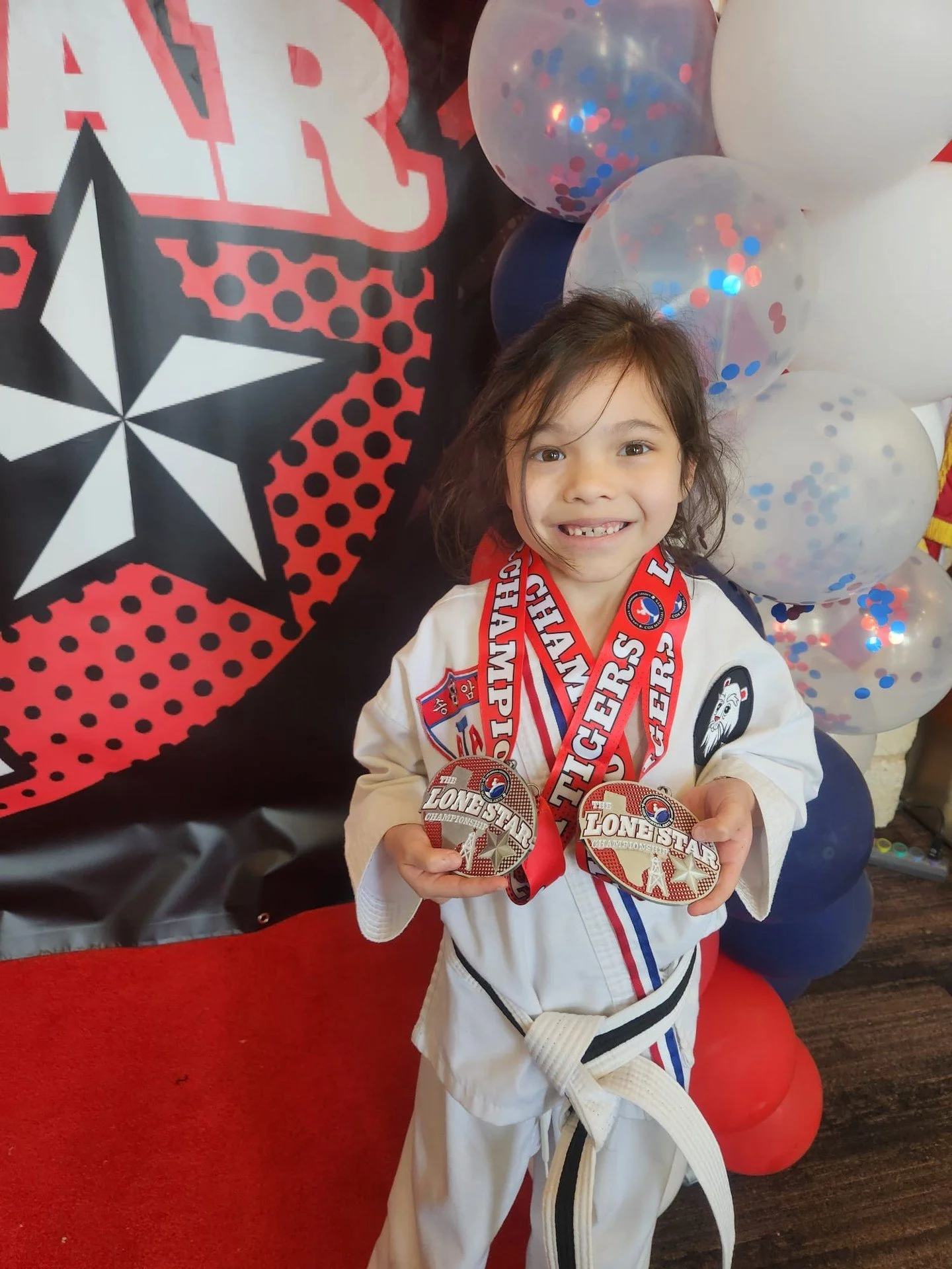 🚗🏆 Some Tournaments Are Worth the Drive

Yes, Conroe is about 3.5 hours away&mdash;and that&rsquo;s exactly why this tournament matters.

The Lone Star Championship brings together competitors from across Texas for a true championship atmosphere. H