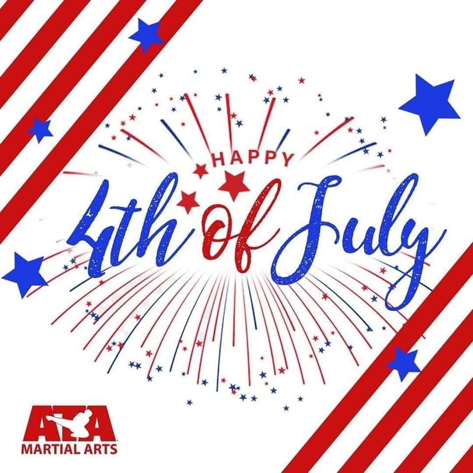 Wishing a Happy 250th Birthday to the USA!