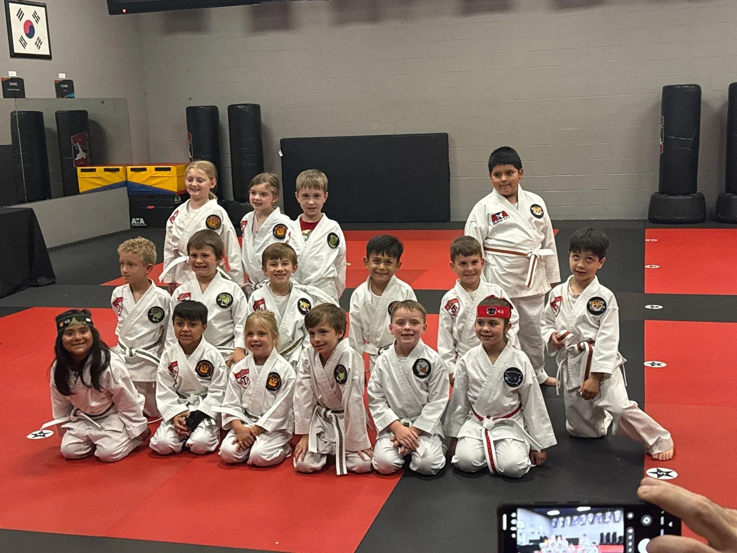 Looking for a summer activity that keeps kids active while teaching valuable life skills?
Our students leave class smiling, and parents love watching them grow in confidence every week.
🥋 Start your martial arts journey today! Visit www.sulphursprin