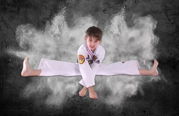Martial arts gives kids a healthy outlet for energy&mdash;while teaching focus and listening skills.
Perfect for smoother summer days at home.

🎉 Try it today: 4 Weeks for $49 with a FREE uniform included