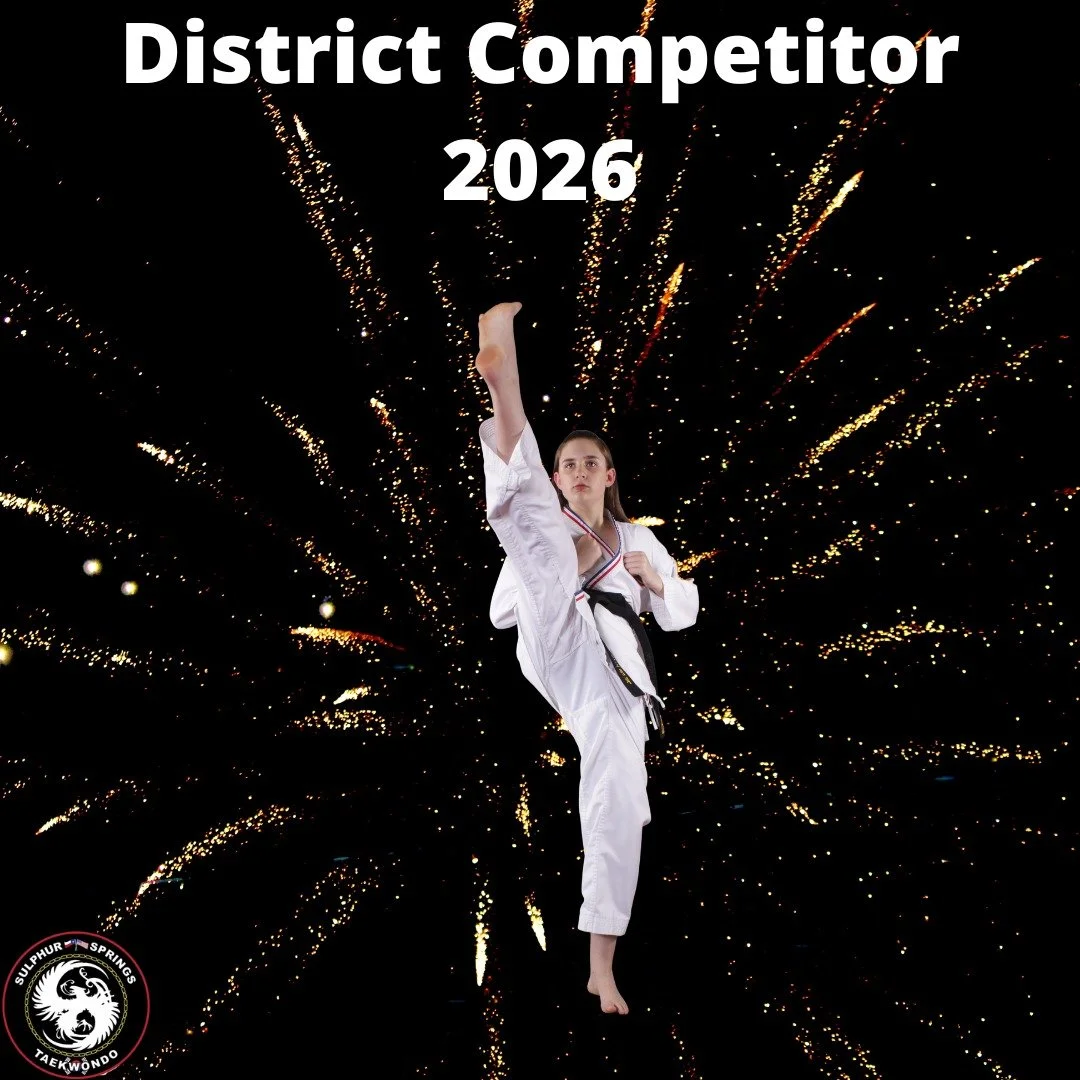 👏 Congratulations to Willow Bednarski on an Outstanding Performance! 🥋

Congratulations to Willow Bednarski for earning 4th Place at the 2026 South District Championships!

Stepping onto the competition floor and giving your very best is something 