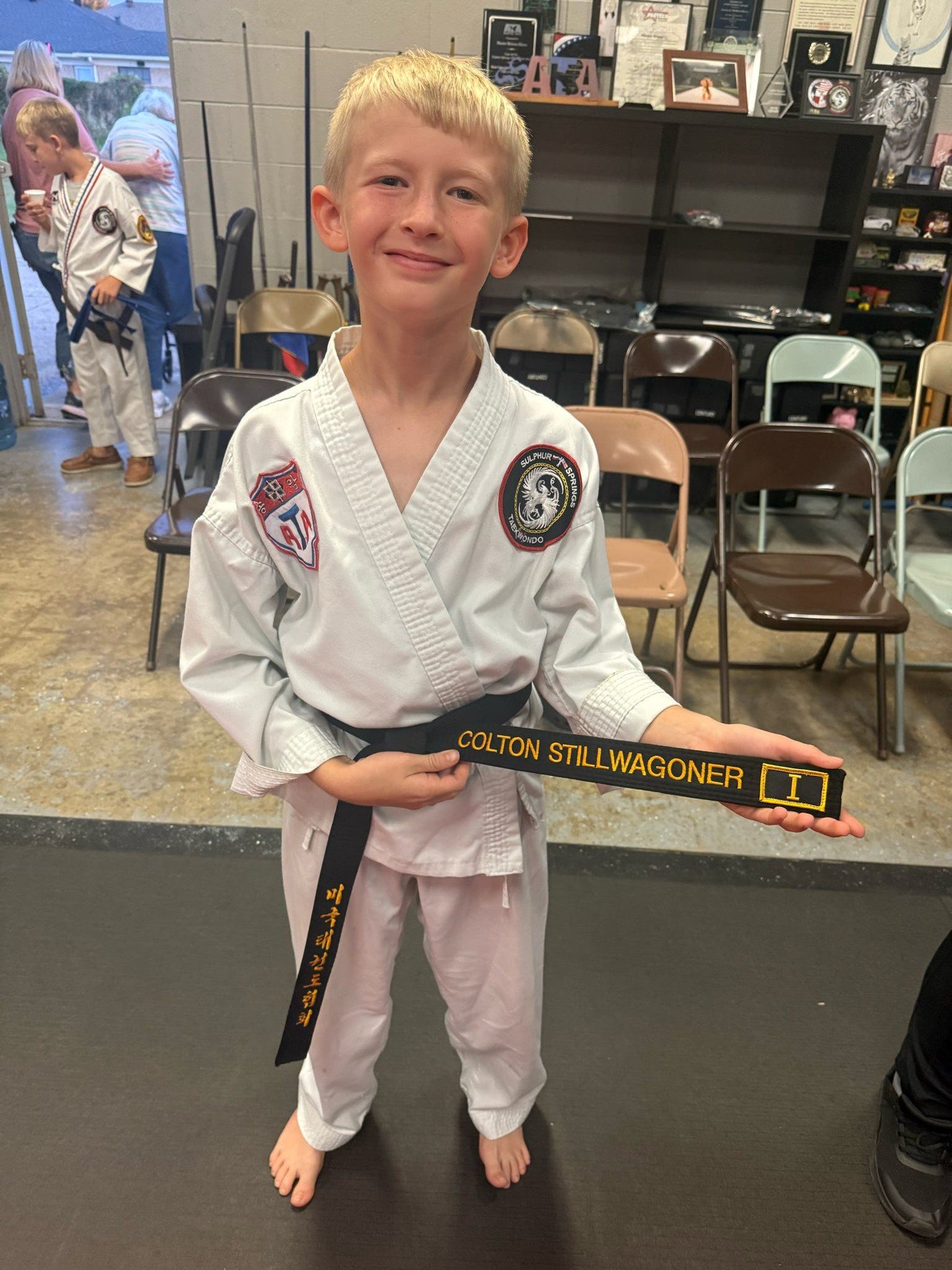 Summer brings new friends, new groups, and new situations.
Martial arts helps kids communicate, cooperate, and show respect.

🎉 Enroll now: 4 Weeks for $49 + FREE uniform