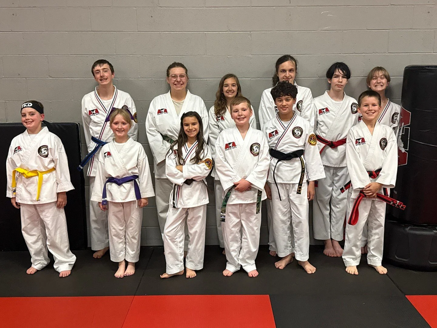 Congratulations to our students who achieved a superior score at our most recent testing! We are so proud of your hard work and dedication!