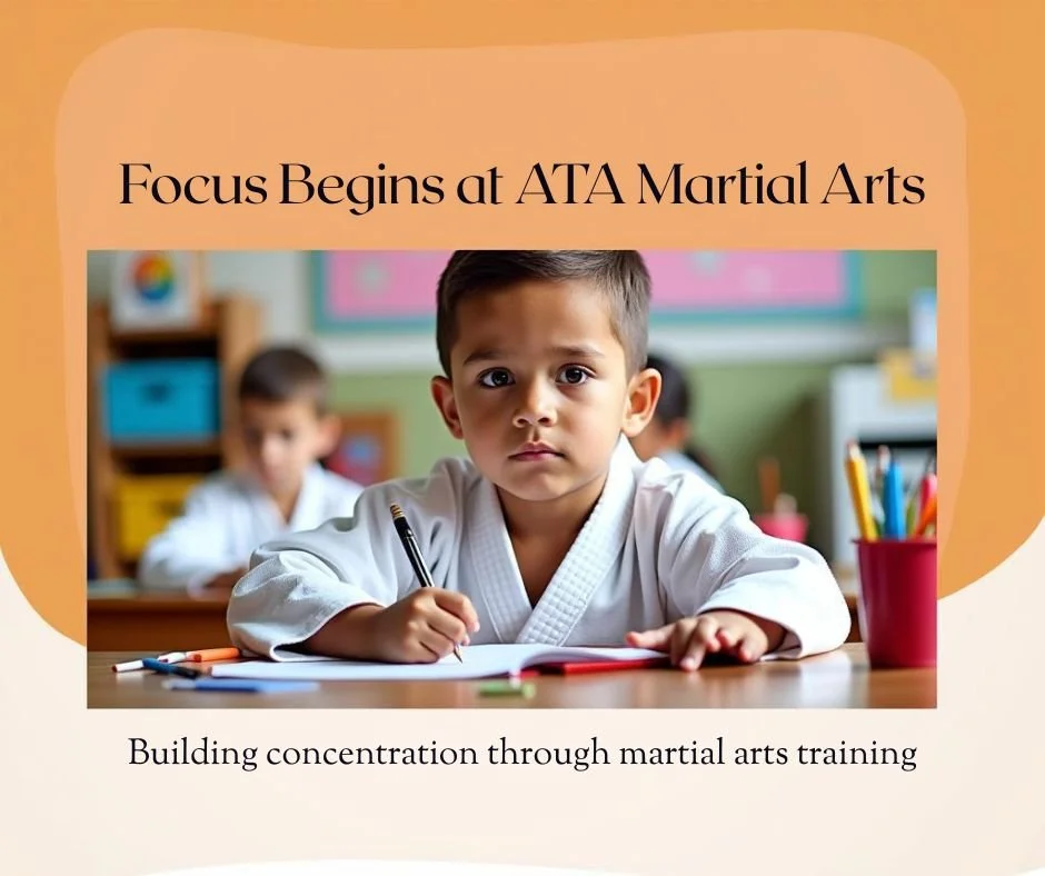 Good grades start with good focus. Martial arts teaches students how to listen, concentrate, and stay on task&mdash;skills that transfer directly into the classroom.

🥋 Start your martial arts journey today! Visit www.sulphurspringsata.com or call 9