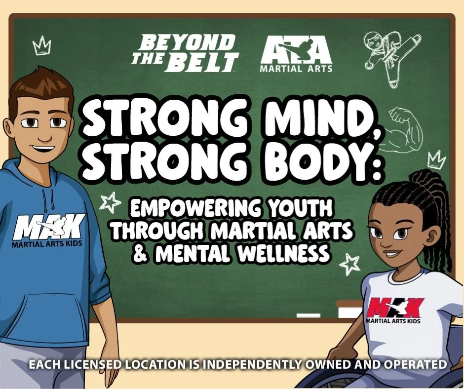 Strong bodies support strong minds. Regular martial arts training keeps kids active while building healthy habits they'll carry into the school year.

🥋 Start your martial arts journey today! Visit www.sulphurspringsata.com or call 903-243-8767 to s
