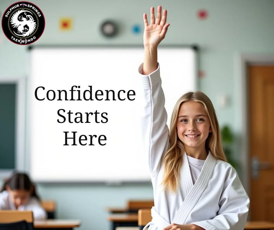 The best school supply? Confidence.

🥋 Start your martial arts journey today! Visit www.sulphurspringsata.com or call 903-243-8767 to schedule your first class.

#BackToSchool #Confidence #ATA
