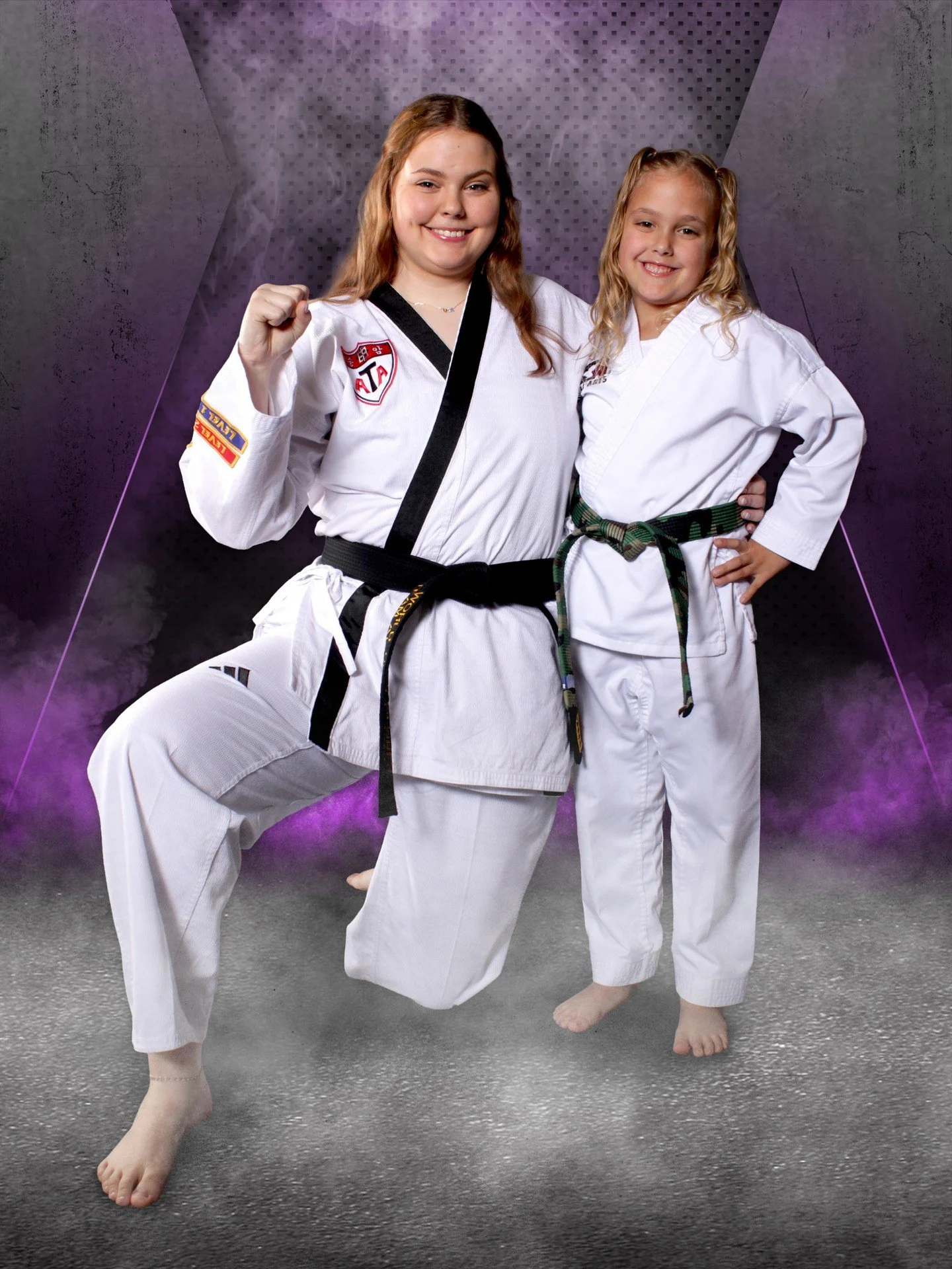 National Sisters Day - we celebrate all our ATA sister groups who make our school so incredible!.