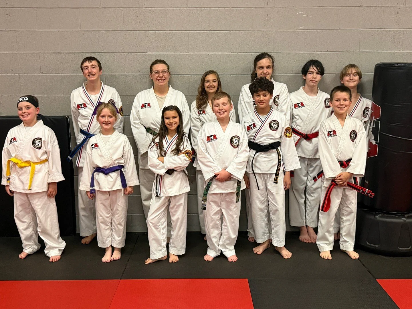 Children who set goals learn how to achieve them. Belt ranks teach students to work steadily toward meaningful accomplishments.

🥋 Start your martial arts journey today! Visit www.sulphurspringsata.com or call 903-243-8767 to schedule your first cla