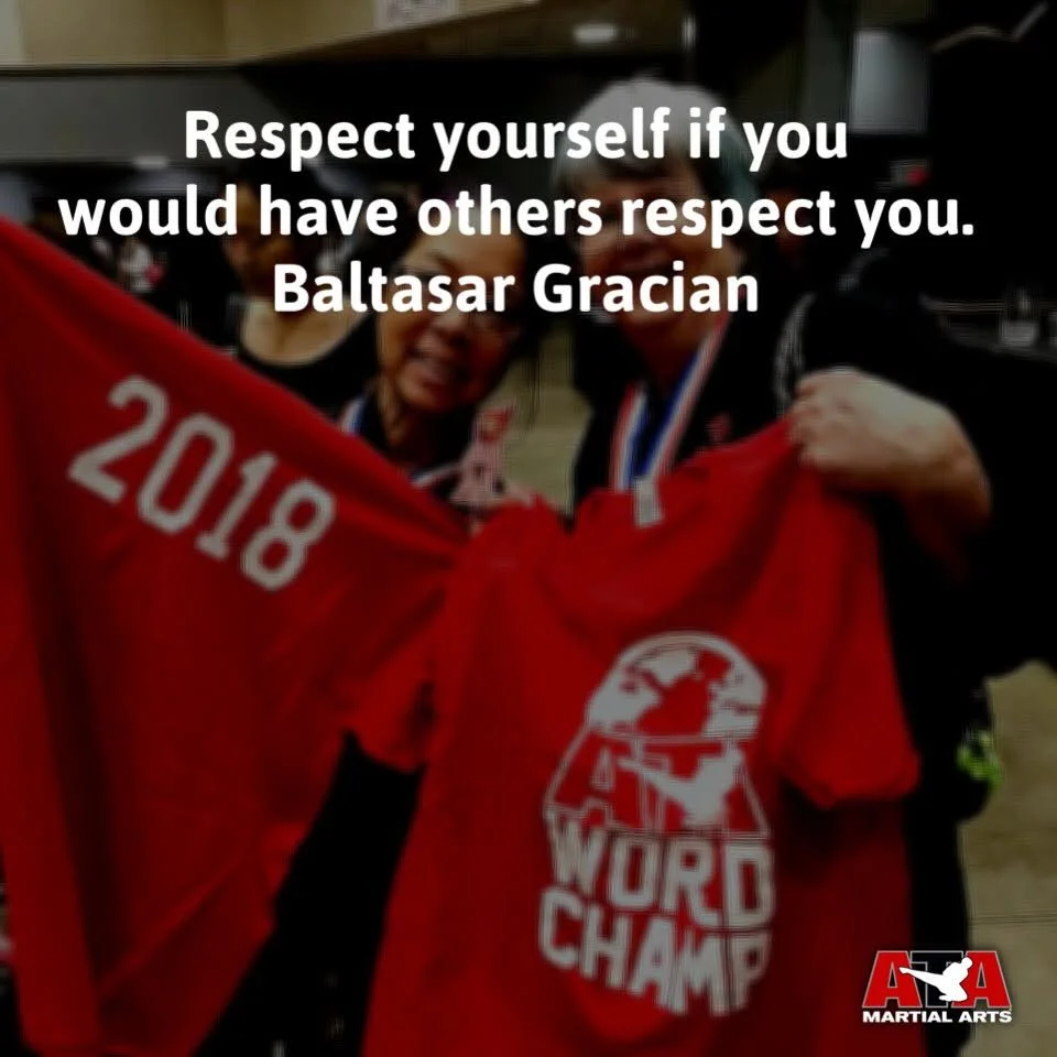 Good manners never go out of style. Respect, courtesy, and kindness are practiced in every class.

🥋 Start your martial arts journey today! Visit www.sulphurspringsata.com or call 903-243-8767 to schedule your first class.

#Respect #Kindness #Chara