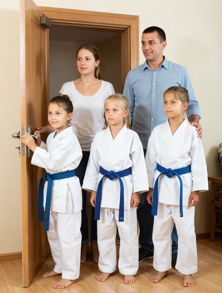 Busy school schedules are easier to manage when kids have routines. Martial arts helps build consistency.

🥋 Start your martial arts journey today! Visit www.sulphurspringsata.com or call 903-243-8767 to schedule your first class.

#Routine #BackToS
