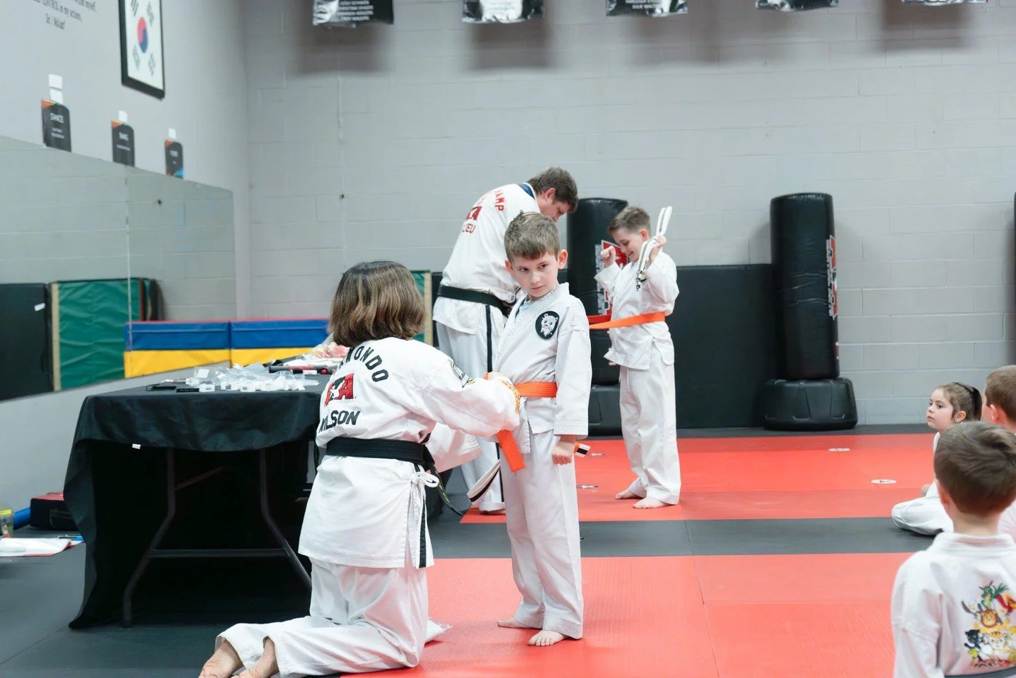 Every class builds confidence. Every stripe rewards effort. Every belt celebrates growth.

🥋 Start your martial arts journey today! Visit www.sulphurspringsata.com or call 903-243-8767 to schedule your first class.

#Growth #MartialArts