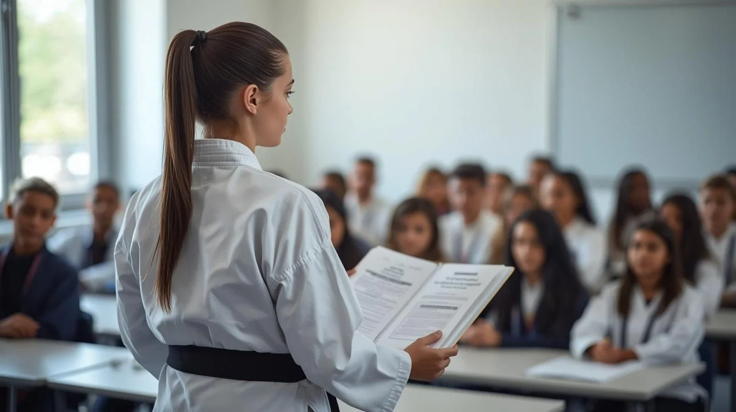 A stronger school year starts before school begins.

🥋 Start your martial arts journey today! Visit www.sulphurspringsata.com or call 903-243-8767 to schedule your first class.

#SchoolSuccess #ATA