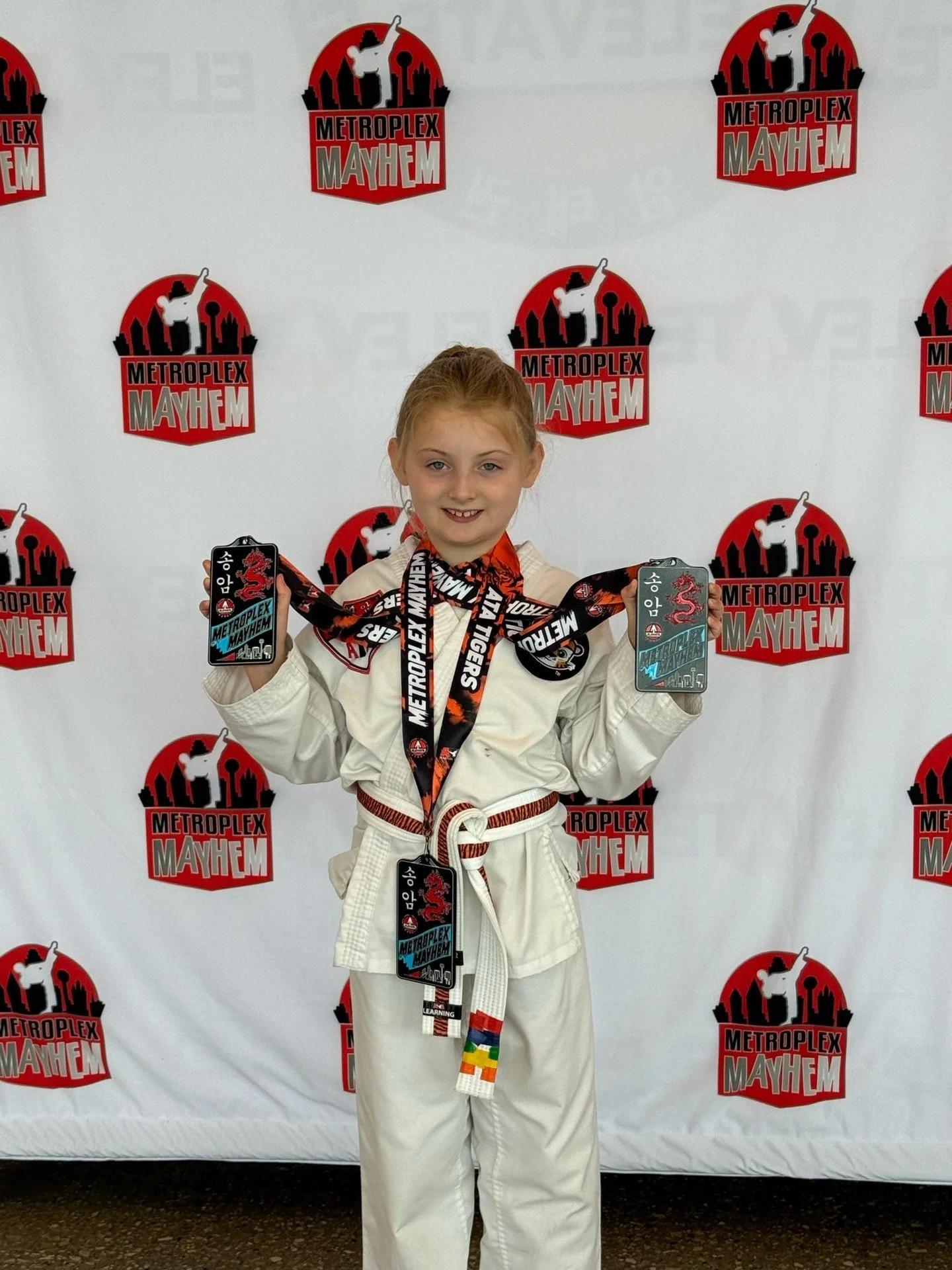 This school year, give your child something no backpack can carry: self-confidence.

🥋 Start your martial arts journey today! Visit www.sulphurspringsata.com or call 903-243-8767 to schedule your first class.

#ConfidenceMatters