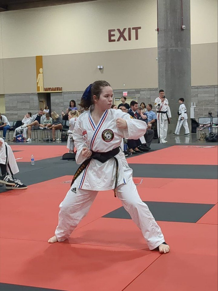 Great students know how to control their actions&mdash;even when they're frustrated.

Martial arts teaches self-control through every class. Students learn to think before they act, manage emotions, and make positive choices under pressure.

Those sk