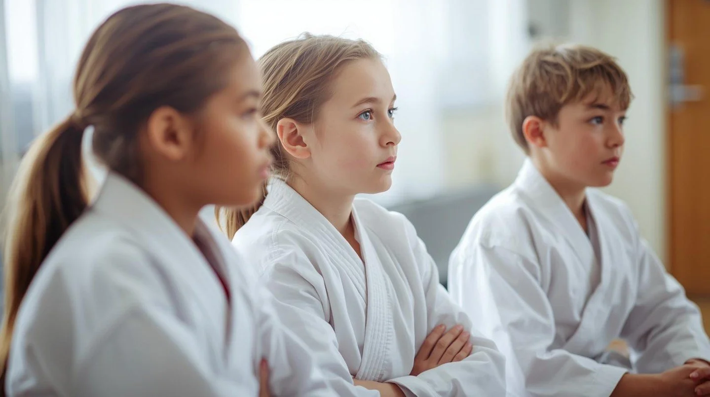 Want to see your child THRIVE academically? Studies show martial arts improves focus, memory, and classroom behavior. Get them started: 4 weeks + FREE uniform = $49! Visit www.sulphurspringsata.com or call 903-243-8767
