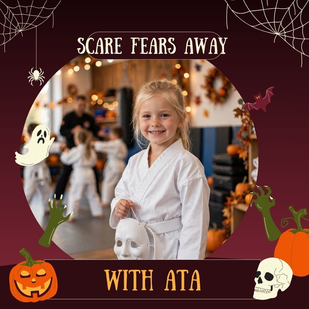 Halloween is full of masks.

But sometimes the biggest masks aren't worn on October 31.

They're the smiles that hide a child's fear of failing.
The quiet voice that hides a lack of confidence.
The "I'm fine" that covers up self-doubt.

At 