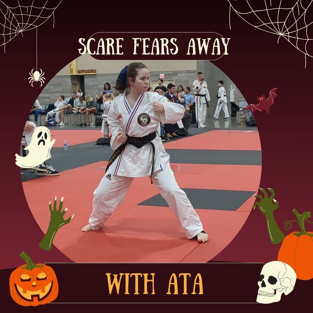 Every black belt has missed a kick.

Forgotten a form.

Lost a match.

Failure isn't frightening&mdash;it&rsquo;s part of learning.

At Sulphur Springs ATA Martial Arts, students learn that mistakes help them grow stronger.

That's a lesson they'll c