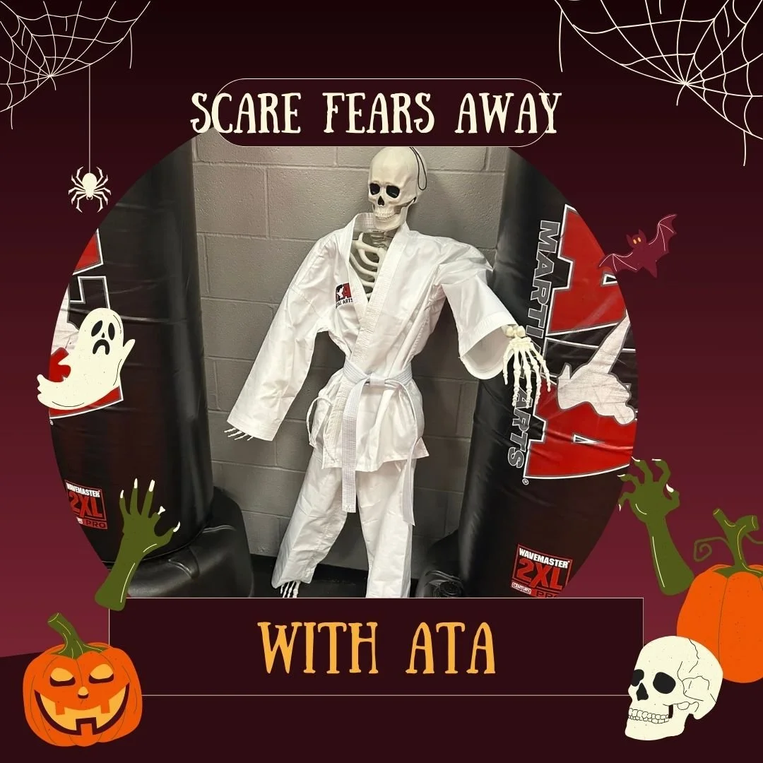 💀 Skeletons have 206 bones.

Strong character?

That's built one class at a time.

Martial arts develops:

🥋 Respect
🥋 Discipline
🥋 Confidence
🥋 Leadership

Those are things that last long after Halloween decorations are put away.

🥋 Start your