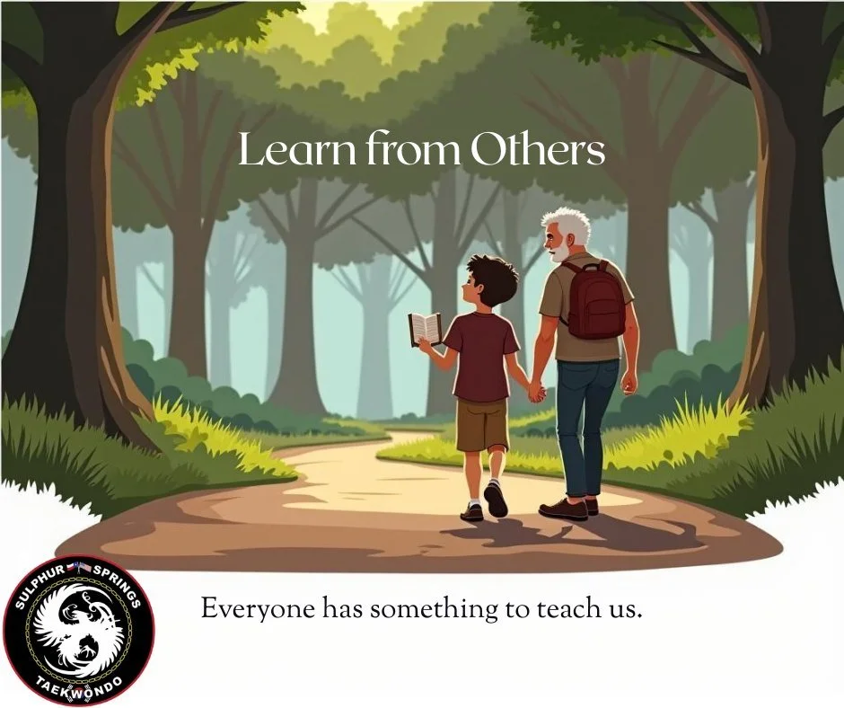 Every class is an opportunity to learn.

Sometimes we learn from an instructor. Sometimes we learn from a teammate. Sometimes we even learn from someone who is just beginning by remembering what it feels like to take that first brave step.

At Sulphu