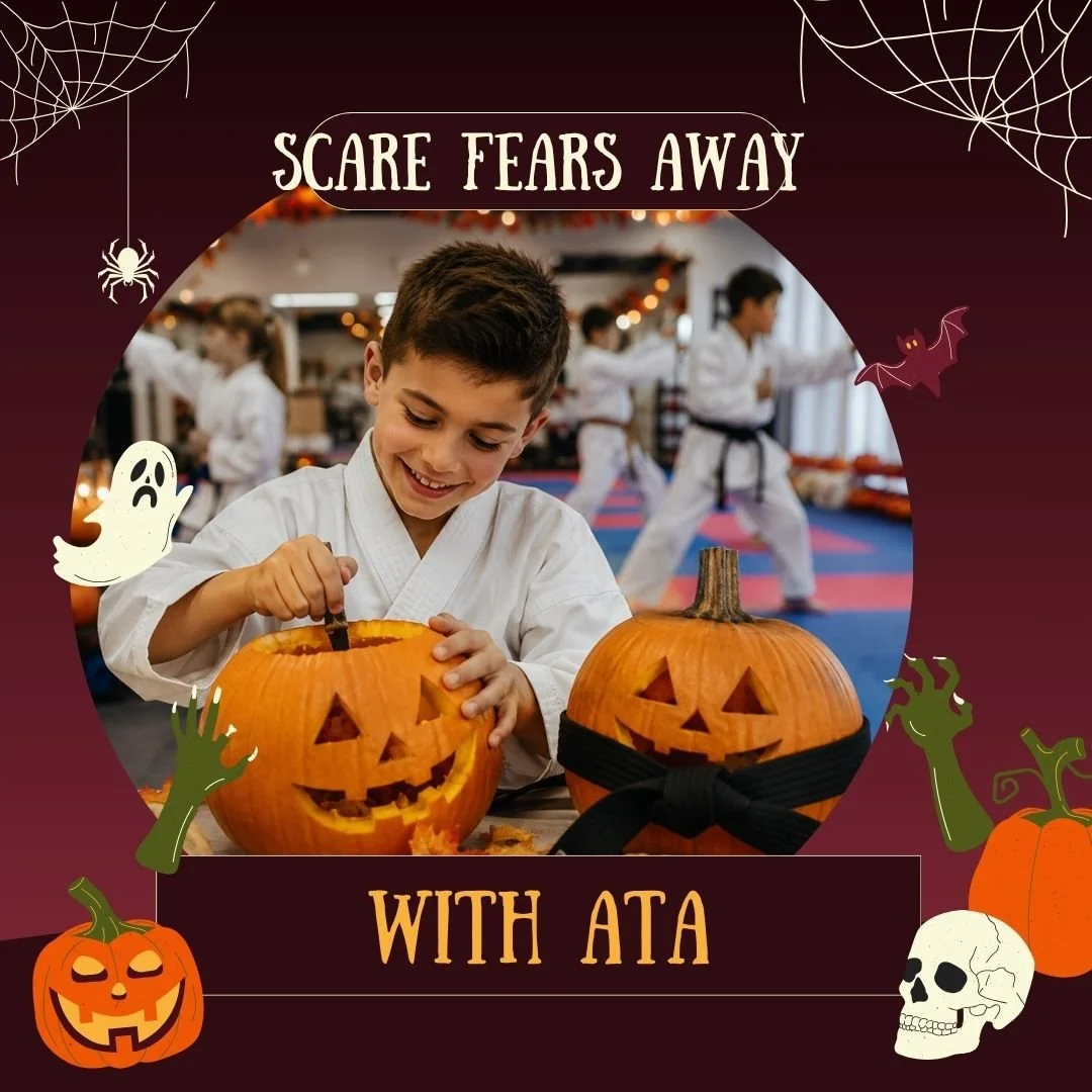 Every pumpkin starts with potential.

With a little care, patience, and effort, it becomes something special.

Children are no different.

Confidence isn't something they're simply born with&mdash;it's something that's developed through encouragement