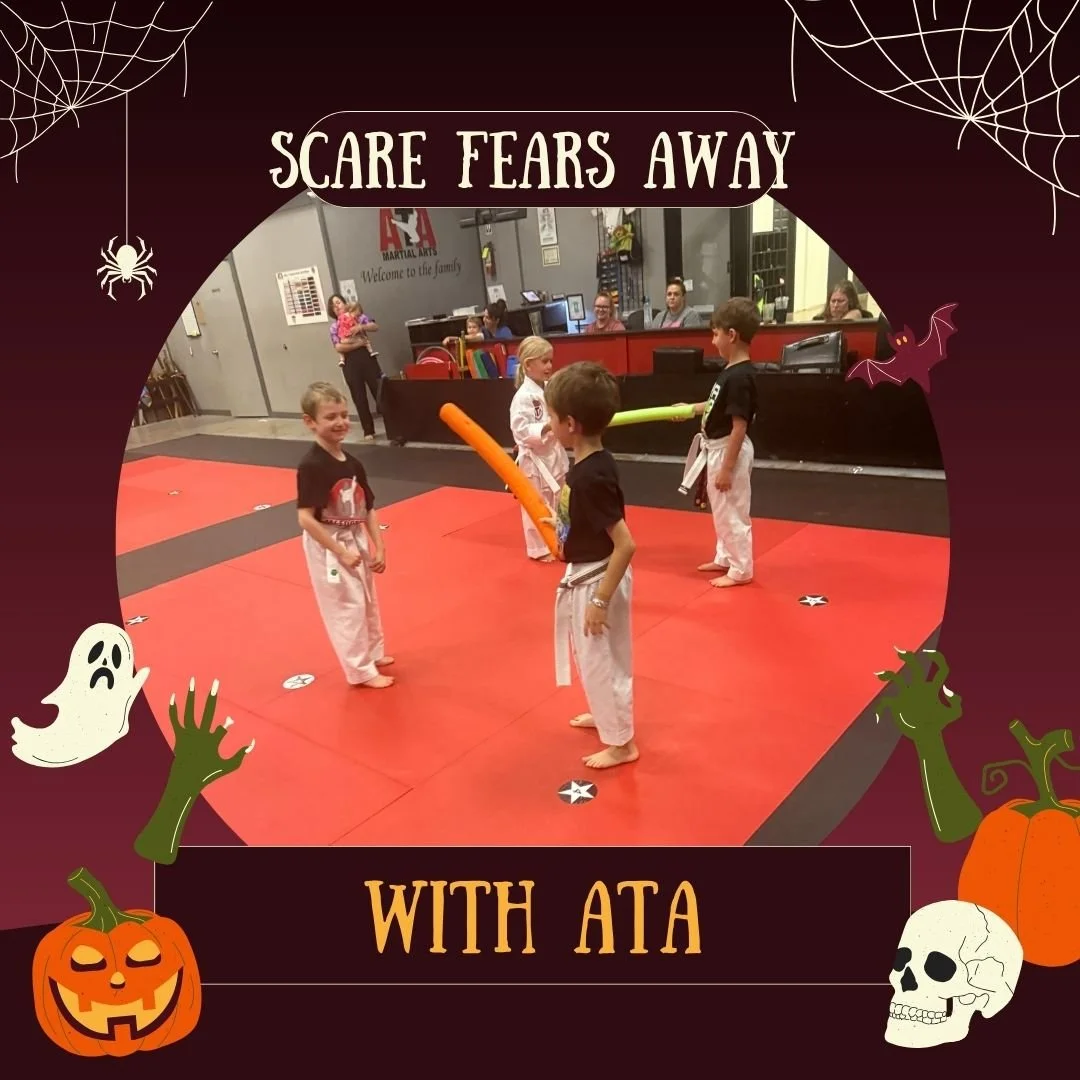 Ever notice how zombies shuffle everywhere?

Kids don't have to!

Martial arts helps improve coordination, balance, endurance, and energy&mdash;all while having fun.

Trade zombie mode for black belt mode this October.

🥋 Start your martial arts jou