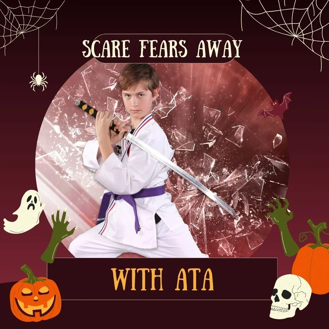 Here's a secret&hellip;

Your instructor expects mistakes.

That's because mistakes mean you're learning.

Every missed kick, forgotten form, and challenging class is another step toward success.

The only truly scary mistake is never trying.

🥋 Sta