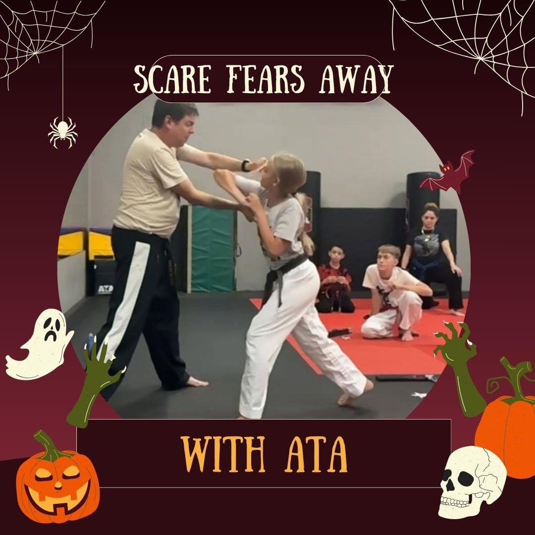 Fear whispers...

"What if I can't?"

Confidence answers...

"What if I can?"

Martial arts teaches children to replace self-doubt with determination.

That's a lesson they'll use for the rest of their lives.

🥋 Start your martia
