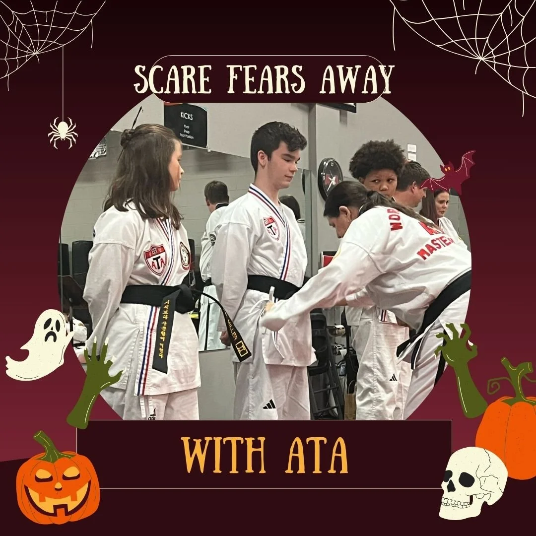 This Halloween, we're skipping the tricks...

And focusing on treats that last.

✔ Confidence
✔ Respect
✔ Self-control
✔ Focus
✔ Leadership

Those are rewards your child can enjoy every day of the year.

🥋 Start your martial arts journey today! Visi