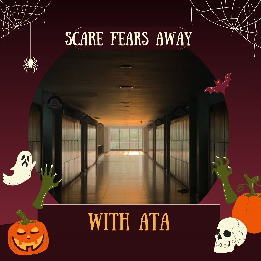 For some kids, the school hallway can feel scarier than any haunted house.

Meeting new classmates.
Walking into a new classroom.
Wondering where they fit in.

Martial arts helps children build the confidence to walk tall, introduce themselves, and t