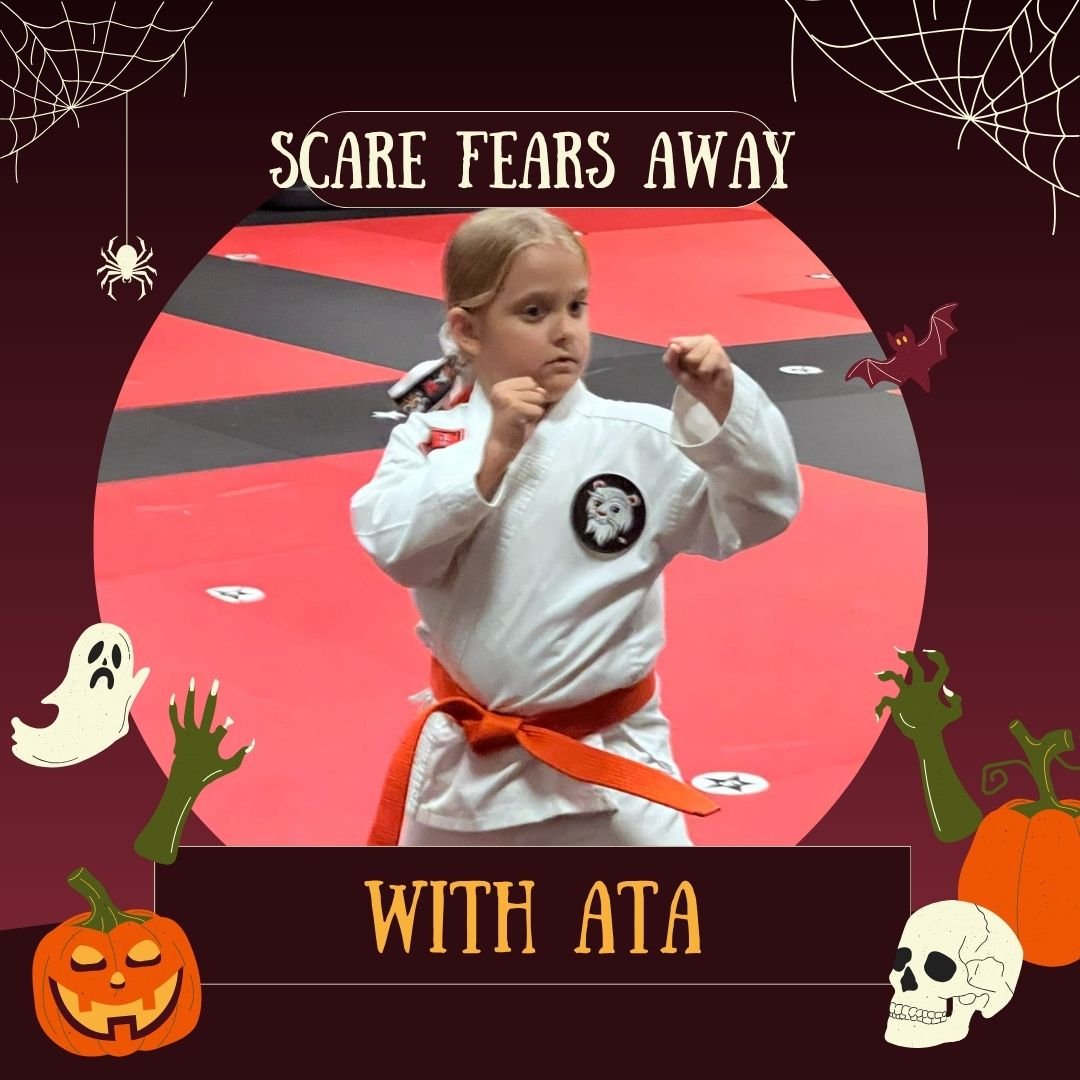 Every pumpkin starts as a tiny seed.

Every black belt starts as a beginner.

Growth doesn't happen overnight.

It happens through consistency, encouragement, and hard work.

Imagine where your child could be a year from now if they start today.

🥋 