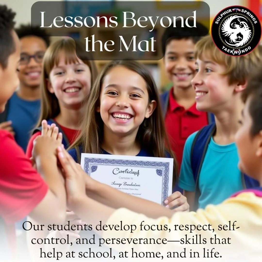 🎉 One month into the school year is the perfect time to ask:

Is your child growing in confidence?
Are they focused in class?
Are they showing respect at home and at school?
Are they developing the discipline they'll need for future success?

At Sul