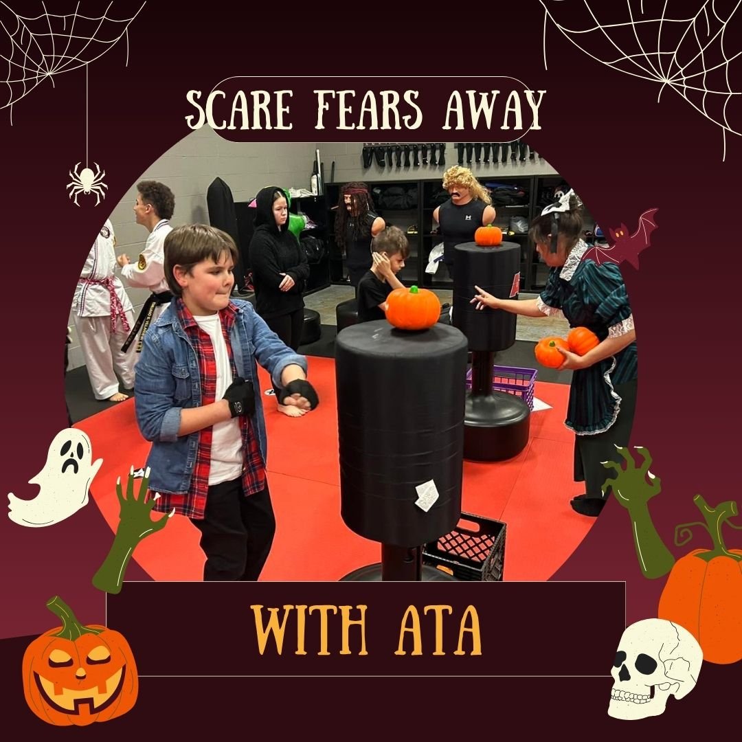 Halloween is all about costumes, candy, and making memories&mdash;but it's also important to stay safe.

Here are a few Black Belt Halloween tips:

🎃 Look both ways before crossing the street.
🎃 Stay with your group or a trusted adult.
🎃 Carry a f