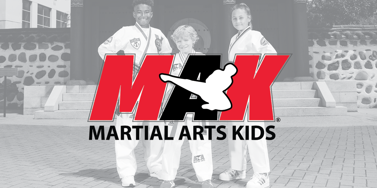 Martial Arts Kids Logo