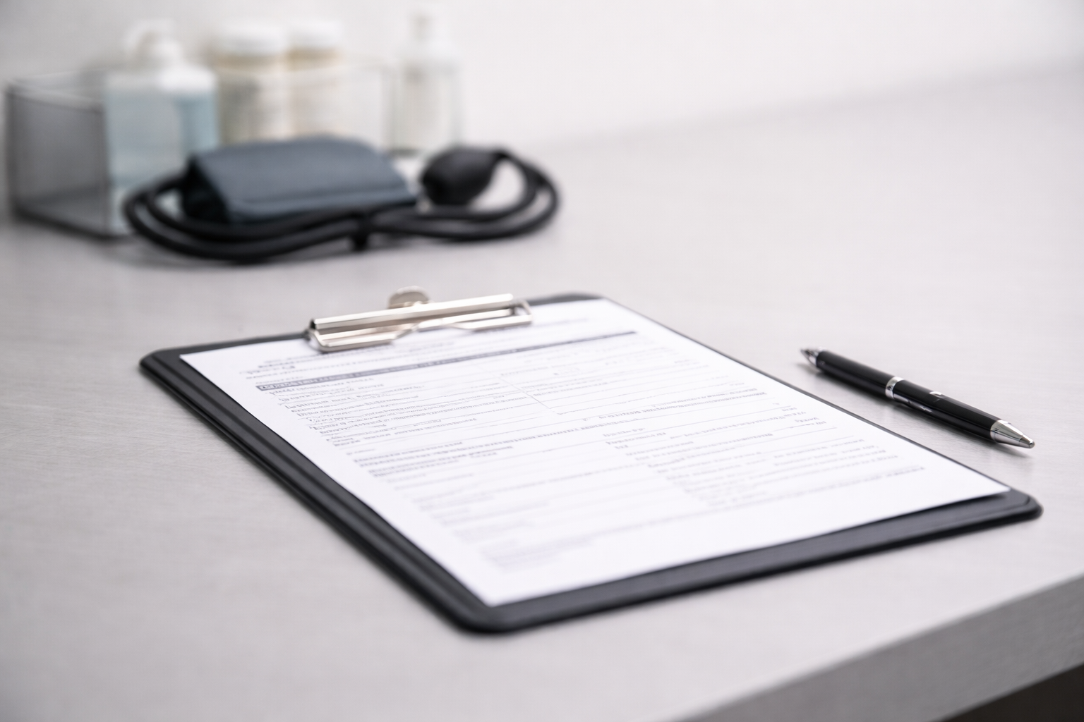 DOT Medical Examinations & Recertifications