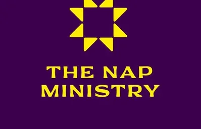 The Nap Ministry Logo