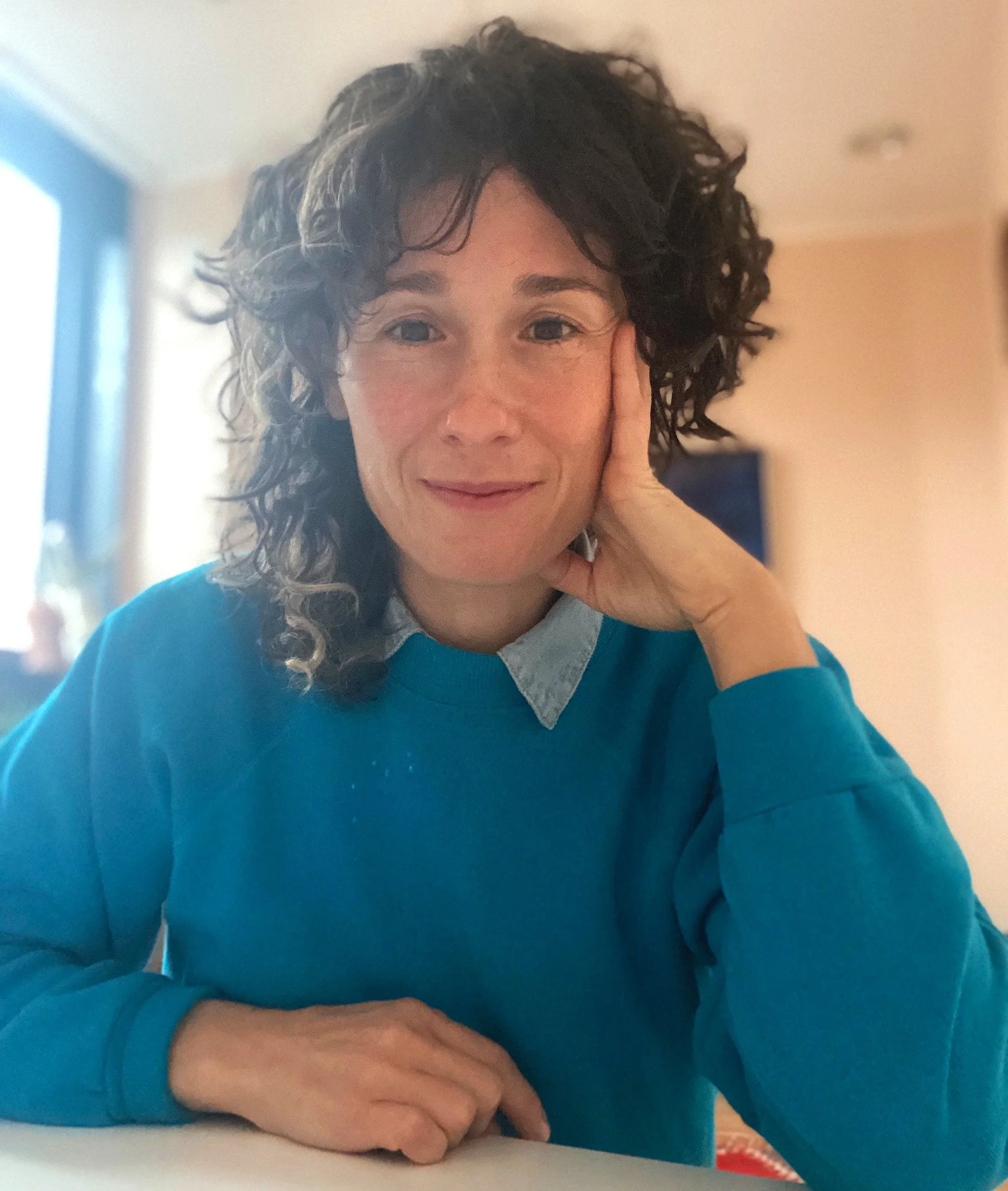 Image of Julia Taylor (she/they), LMT, SEP